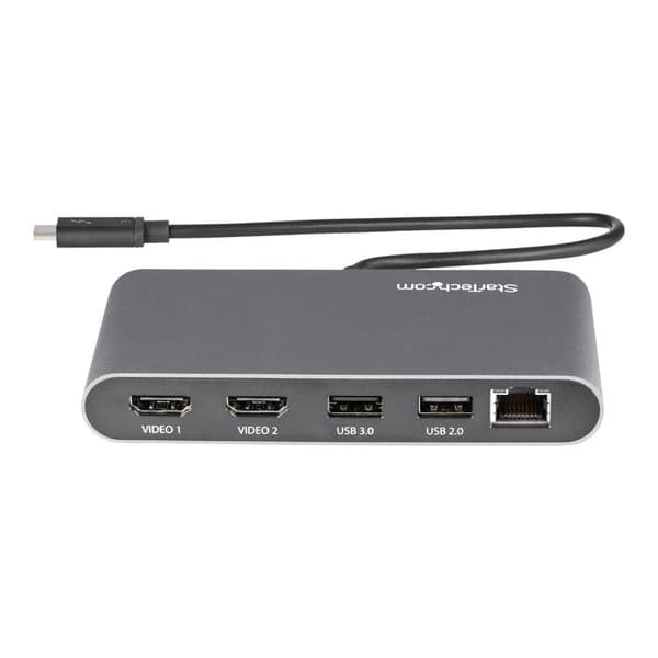 Startech TB3DKM2HDL USB Hub