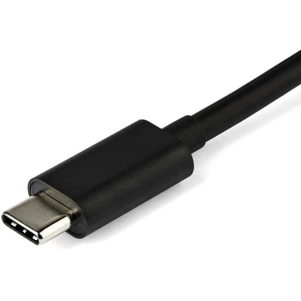 StarTech.com Digital AV Multiport Adapter med HDMI- och VGA-videoutgångar - USB-A (DKT30CHVCM)
