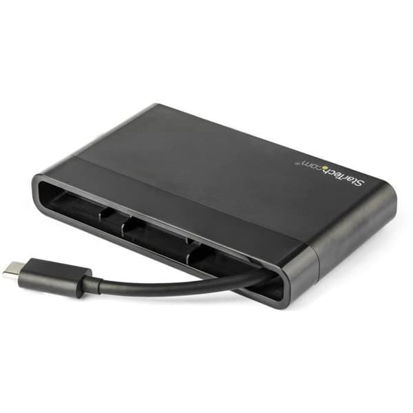 StarTech.com Digital AV Multiport Adapter med HDMI- och VGA-videoutgångar - USB-A (DKT30CHVCM)