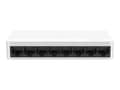 Miniatyrbild 5 av 5: Tenda S108 - Switch - 8 x 10/100 - skrivbordsmodell