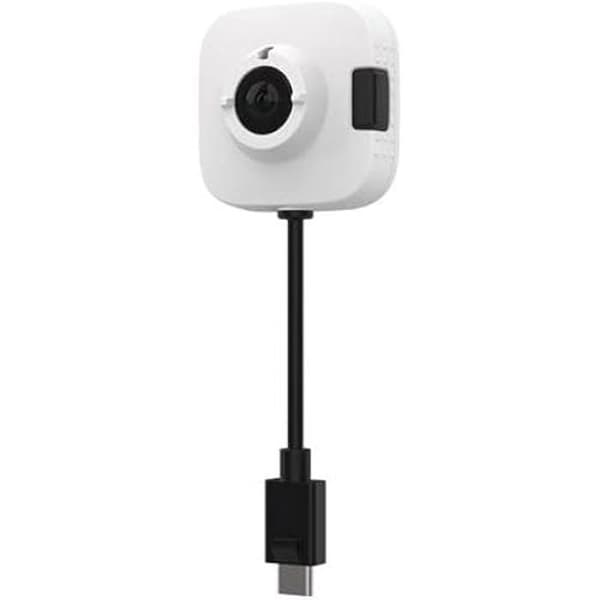 AXIS TW1201 BW Mini Cube Sensor Vit SOM ett tillbehör till W10