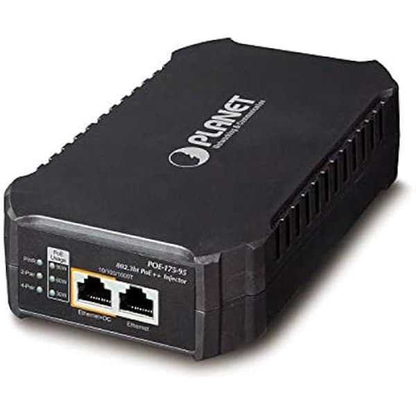 PoE Switch - PLANET - POE-175-95 - 10/100/1000 Mbps - 95W - 802.3BT