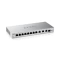 Miniatyrbild 1 av 3: MultiGig Switch - ZYXEL - XGS1250-12 - 12 portar - 10G SFP+ - Tyst drift