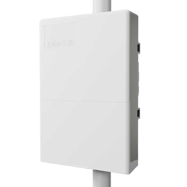 MIKROTIK NETFIBER9 CRS310-1G-5S-4S+OUT Switch - IP54, CE, RoHS - 5 Gigabit Ethernet-portar