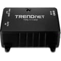 Miniatyrbild 2 av 4: Gigabit PoE injektor - TRENDNET - TPE-113GI - Full Duplex Gigabit - Avstånd upp till 100m