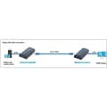 Miniatyrbild 4 av 10: Techly Amplifier / Splitter HDMI Over IP Network IDATA EXTIP-373