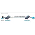 Miniatyrbild 6 av 10: Techly Amplifier / Splitter HDMI Over IP Network IDATA EXTIP-373