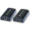 Miniatyrbild 1 av 10: Techly Amplifier / Splitter HDMI Over IP Network IDATA EXTIP-373