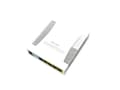 Miniatyrbilde 3 av 4: MikroTik RouterBOARD RB260GSP - Switch - Styrt - 1 x 10/100/1000 (PoE) + 4 x 10/100/1000 (PoE Passthrough) + 1 x SFP - stasjonær - PoE