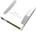 Miniatyrbilde 4 av 4: MikroTik RouterBOARD RB260GSP - Switch - Styrt - 1 x 10/100/1000 (PoE) + 4 x 10/100/1000 (PoE Passthrough) + 1 x SFP - stasjonær - PoE