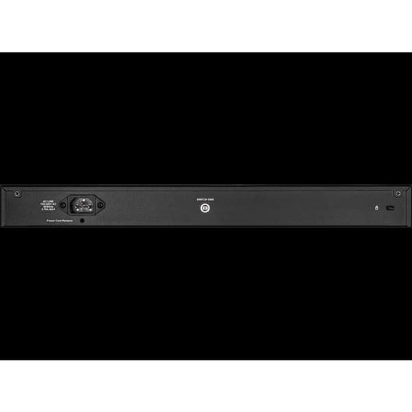 Kommutator - DLINK - DGS-1210 - 10 portar LAN RJ-45 - Gigabit Ethernet - Självständig