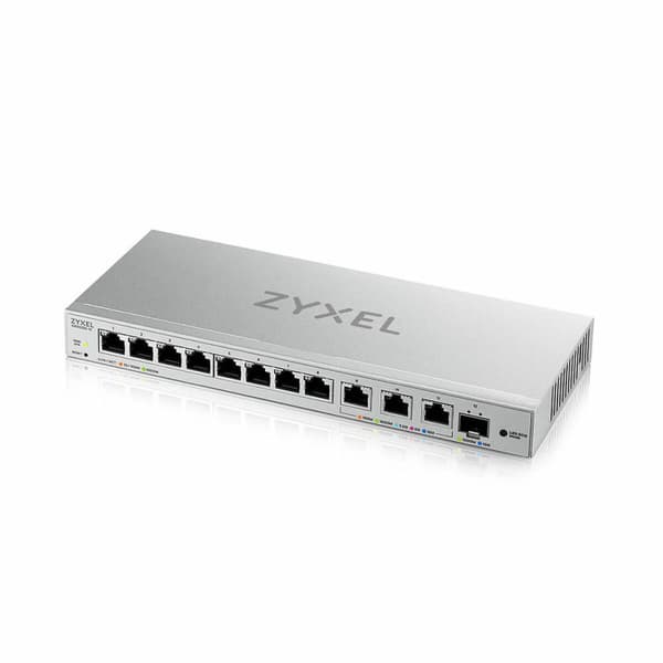 Kytkin ZyXEL XGS1250-12-ZZ0102F