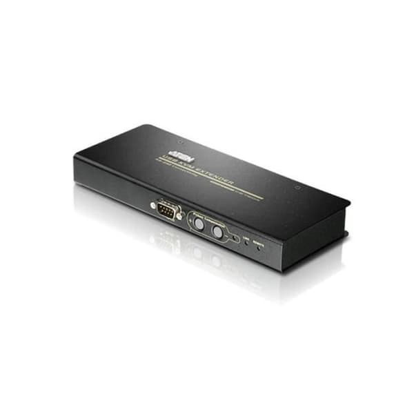 Aten CE750 - Kat. 5 VGA USB med ljud och RS-232
