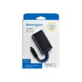 Miniatyrbild 3 av 4: USB Hub - KENSINGTON - CH1000 - 4 USB 3.1-portar - USB Typ C - Extern - Svart