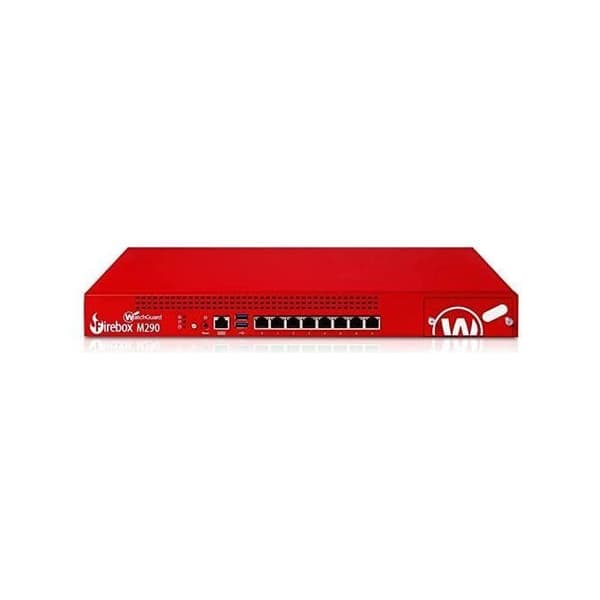 WatchGuard Technologies Fb M290 HA med 3-årig standardförsörjning (WGM29001603)