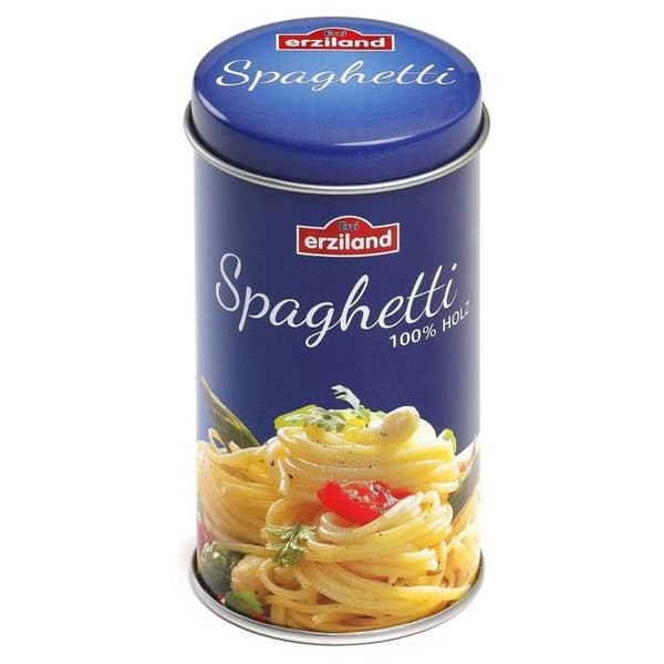 Erzi 17180 - KVM SWITCH - Spaghetti i kartong