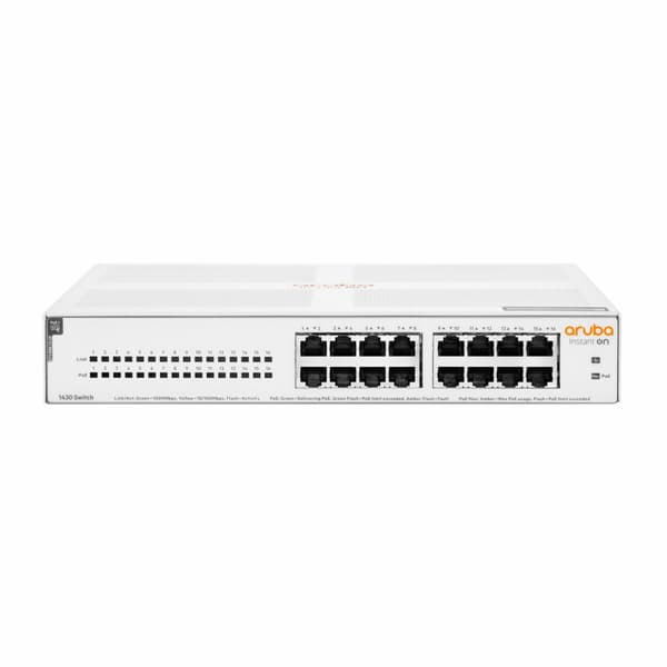 Switch Aruba R8R48A Vit