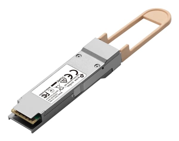 TP-Link Omada SM9110-SR4 V1 - QSFP28-vastaanotinmoduuli - 100GbE, CPRI, eCPRI - 100GBase-SR4, 40GBASE-SR4 - MTP/MPO-12 Multi-Mode - enintään 150 m -