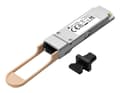 Pikkukuva 1 / 3: TP-Link Omada SM9110-SR4 V1 - QSFP28-vastaanotinmoduuli - 100GbE, CPRI, eCPRI - 100GBase-SR4, 40GBASE-SR4 - MTP/MPO-12 Multi-Mode - enintään 150 m -