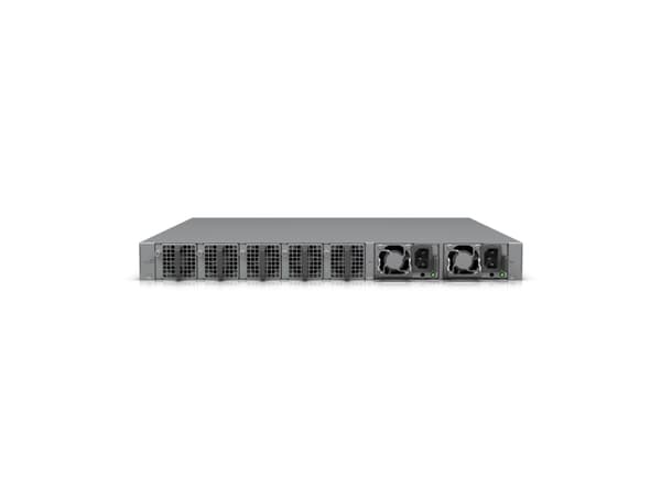 Ubiquiti UniFi Enterprise Campus Aggregation - Switch - L3 - Administrerad - 48 x 25 Gigabit SFP28 + 6 x 100 Gigabit QSFP28 - rackmonterbar