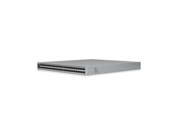 Ubiquiti UniFi Enterprise Campus Aggregation - Switch - L3 - Administrerad - 48 x 25 Gigabit SFP28 + 6 x 100 Gigabit QSFP28 - rackmonterbar