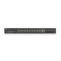 Miniatyrbild 2 av 3: Switch ZyXEL GS1920-24V2-EU0101F