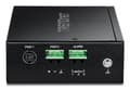 Miniatyrbild 3 av 5: Trendnet TI-G5091, ostyrd, 2,5G Ethernet (100/1000/2500), full duplex, väggmonterbar