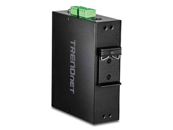 Trendnet TI-G5091, ostyrd, 2,5G Ethernet (100/1000/2500), full duplex, väggmonterbar