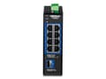 Miniatyrbild 2 av 5: Trendnet TI-G5091, ostyrd, 2,5G Ethernet (100/1000/2500), full duplex, väggmonterbar