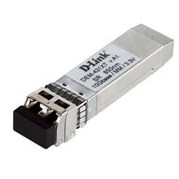 DLINK DEM 431XT SFP+ sändarmodul - 10 GigE - 10GBase-SR - upp till 300 m