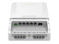 Miniatyrbild 5 av 5: Grandstream GWN7710 Series GWN7710R - Switch - Administrerad - 5 x 10/100/1000 (PoE) + 1 x 1/2.5G SFP - pålmonterbar, väggmonterbar, DIN-skenmonterba