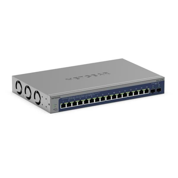 Switch Netgear XS516TM-100EUS Grå
