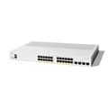 Miniatyrbillede 2 af 2: Switch CISCO C1200-24P-4X
