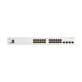 Miniatyrbillede 1 af 2: Switch CISCO C1200-24P-4X
