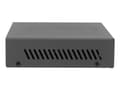 Pikkukuva 5 / 5: LevelOne GEP-0625, Ohanterad, 2.5G Ethernet (100/1000/2500), Full duplex, Strömförsörjning via Ethernet (PoE) stöd