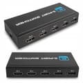 Miniatyrbild 4 av 11: SWITCH HDMI 2.1 5x1 SWITCH 8K 4K 120HZ 240HZ