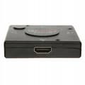 Miniatyrbild 5 av 7: SWITCH 3x HDMI SWITCH SPLITTER FULL HD