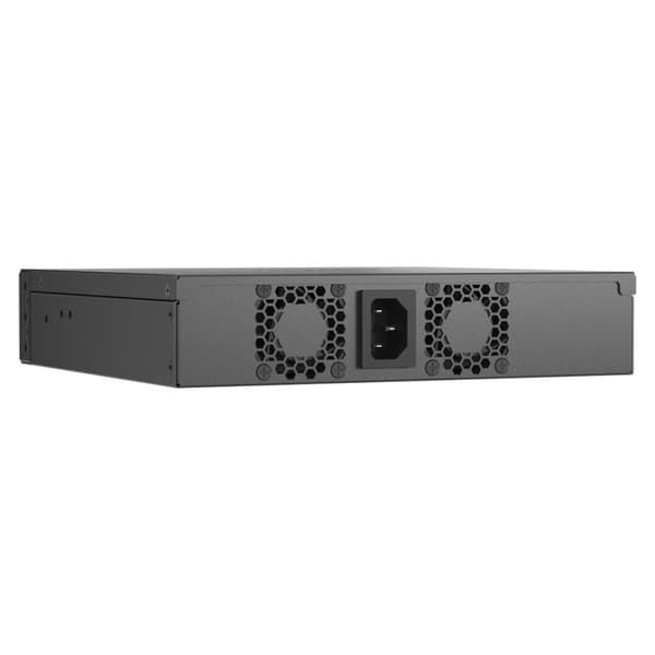 Switch Qnap QSW-M3216R-8S8T Svart