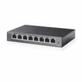 Miniatyrbild 5 av 6: Skrivbords omkopplare TP-Link TL-SG108E 8P Gigabit