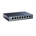 Pikkukuva 4 / 6: Työpöytäkytkin TP-Link TL-SG108 8P Gigabit Auto MDIX