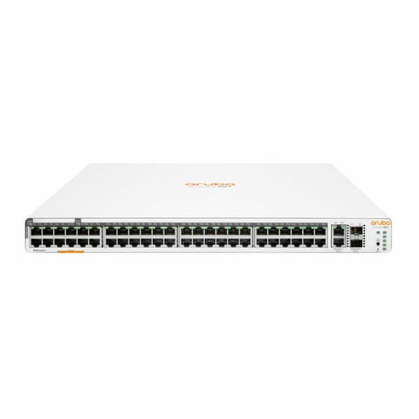 Switch Aruba JL809A Hvid 176 Gbit/s Hvid