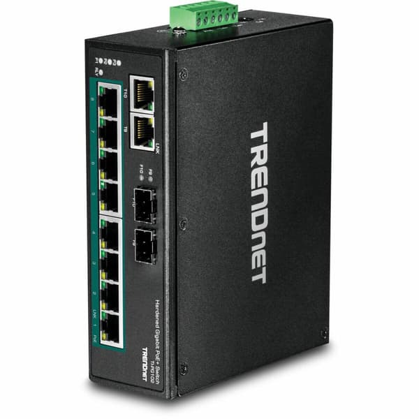 Kytkin Trendnet TI-PG102