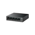 Pikkukuva 3 / 4: TP-Link LiteWave LS105P Hallitsematon Fast Ethernet (10/100) Power over Ethernet (PoE) Musta