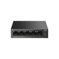 Pikkukuva 1 / 4: TP-Link LiteWave LS105P Hallitsematon Fast Ethernet (10/100) Power over Ethernet (PoE) Musta