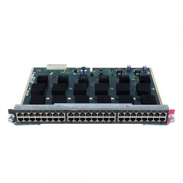 Cisco WS-X4448-GB-SFP Switch Module- USED