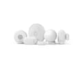 Pikkukuva 1 / 4: Imou Smart Alarm Security Kit, valkoinen, RF langaton, ZigBee/Wi-Fi, 802.11b, 802.11g, Wi-Fi 4 (802.11n), -10 - 55 °C, 0 - 95 %