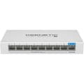 Miniatyrbild 1 av 4: PoE+-växlar - KEENETIC - KN-4710-01-EU - 8 portar - 1x uplink - 120W