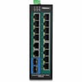 Miniatyrbild 2 av 3: Switch Trendnet TI-PG162 32 Gbps