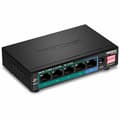 Miniatyrbild 1 av 3: Switch Trendnet TPE-LG50 RJ-45