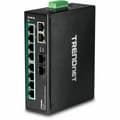 Miniatyrbild 1 av 3: Switch Trendnet TI-PG102